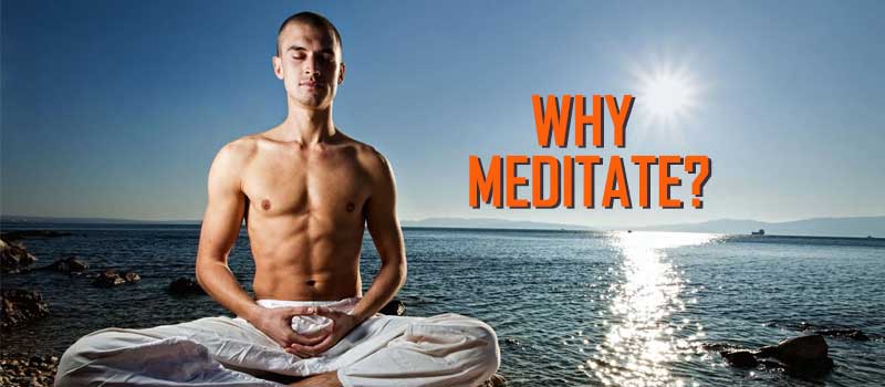 Why Guided Meditation