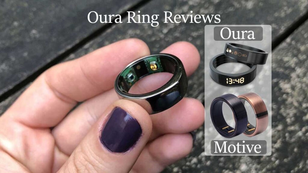 oura ring reviews