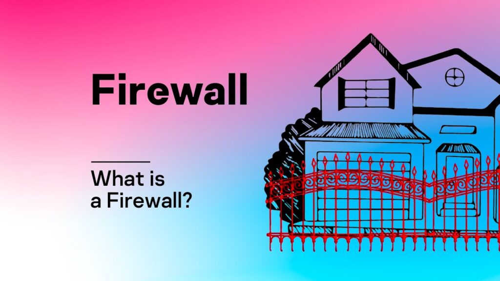 Firewall demonstration