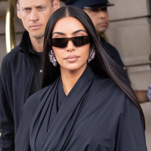 Kim Kardashian shares texts from nephew about online safety