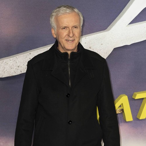 James Cameron became company to movie Avatar 2 underwater no topic resistance