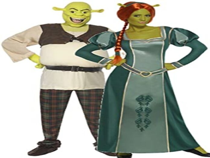 Shrek Costume Ideas For Your Upcoming Halloween